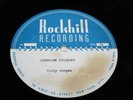 Polly Bergen / Acetate  / Lonesome Stranger - 33/78 RPM versions / 1950's Movie