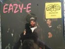 Eazy-E - Eazy Duz It Explicit Vinyl [Brand New, Never Opened]