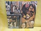 Vintage Van Halen Fair Warning 1981 Warner Brothers Records Vinyl LP