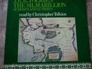 J.R.R. Tolkien The Silmarillion Of Beren 1977 RARE LP Vinyl NM- Original TC-1564
