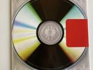 ? YEEZUS Kanye West Vinyl Record IMPORT Smoke Clear Color SEALED FREE SHIP ?