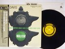 MILES DAVIS WALKIN' PRESTIGE VIJ-205 Japan OBI MONO VINYL LP