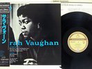 SARAH VAUGHAN SAME EMARCY EVER-1002 Japan OBI MONO VINYL LP