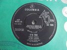 Alma Cogan - It's You c/w I Knew Right Away 1964 UK 45 COLUMBIA EX+