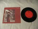 BAUHAUS DARK ENTRIES VERY RARE 1980 RED BEGGARS BANQUET LABEL, ONLY 1000 PRESSED