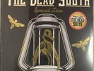 THE DEAD SOUTH SERVED LIVE 2LP GOLD METALLIC VINYL 180 GRAM LIMITED EDITION NEW