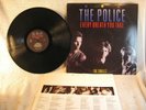 The Police – Every Breath You Take (The Singles) 1986 A&M – SP-3902