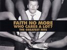 Faith No More Who Cares A Lot Greatest Hits GOLD vinyl 2 LP NEW/SEALED