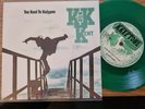 Klark Kent - Stewart Copeland - Too Kool To Kalypso 7” Green Vinyl Single NM
