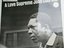 John Coltrane-A Love Supreme-vinyl LP-HMV CDS. 1605-Made in Great Britain-VG+/VG