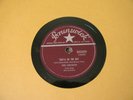 THE CRICKETS That'll Be The Day Buddy Holly Canada Brunswick 78 US BIDDERS ONLY
