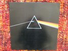 PINK FLOYD LP / DARK SIDE OF THE MOON ( FIRST PRESS VG / VG 1973 )