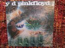 PINK FLOYD LP / A SAUCERFUL OF SECRETS ( VG / VG 1986 ))