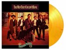 THE MEN THEY COULDN'T HANG SILVER TOWN SEALED COLOURED VINYL LP REISSUE IN STOCK
