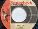 The Maytals ?– Just Tell Me / Reborn 7