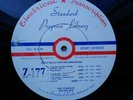 16-inch Transcription – Billy Mills - Standard Program Library #Z-177