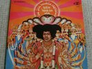 1968 JIMI HENDRIX AXIS BOLD AS LOVE LP RS 6281 PINK GOLD GREEN LABEL VERY CLEAN