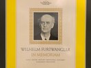 WILHELM FURTWANGLER 