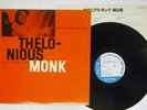 THELONIOUS MONK GENIUS OF MODERN MUSIC VOL.2 BLUE NOTE GXK 8059 Japan VINYL LP