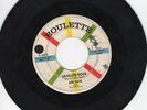 * Joe Tate & The Hi Fives 45 Satellite Rock/Im Free ROULETTE rockabilly RARE 341