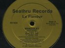 LA FLAVOUR Mandolay LATIN RASCALS '87 REMIXES Seathru US 12-inch EX |
