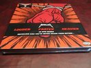 METALLICA ST ANGER RARE AUDIOPHILE COLLECTORS LIMITED EDITION 45RPM 4 LP BOXSET