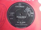 Sounds Incorporated - On The Brink 1965 UK 45 COLUMBIA EX+ MOD NORTHERN SOUL