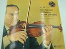 OISTRAKH/CLUYTENS violin concerto BEETHOVEN LP Mono Columbia