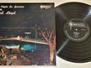 A Night In Jamaica With Cecil Lloyd Original Press 1961 Jazz Latin Cha Cha