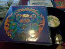 GRATEFUL DEAD ANTHEM OF THE SUN LP UK IMPORT WARNER BROS R46021 VG+