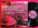 Philips 835 160 AY HiFi Stereo - Rimsky Korsakov Scheherazade Igor Markevitch