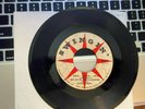 FUNK/SOUL 45 RPM RECORD - BIG JAY MCNEELY AND BAND - SWINGIN' 45-614