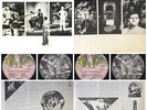 the lamb lies down on broadway  genesis 6641226 gatef lyrics and note 2LP VINILE