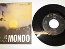 IL MONDO JIMMY FONTANA ORIGINALE  ALLORA SI - MORRICONE & CANTORI come nuovo