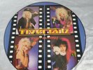 Tigertailz young and crazy uk only picture disc issue Limited classic UK glam
