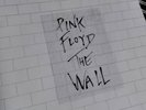 Pink Floyd The Wall West German Archive Copy