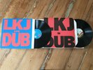 LKJ IN DUB & Volume 3 LP Linton Kwesi Johnson Blackbeard Dennis Bovell reggae