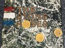 LP THE STONE ROSES SELF TITLED 1989 SIGNED JOHN SQUIRE 1ST PRESS ORE LP 502  EX
