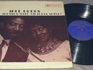 LONNIE JOHNSON VICTORIA SPIVEY Idle Hours Bluesville BVLP 1044 OG Vinyl LP RVG