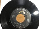 ELVIS PRESLEY 45 Baby Let’s Play House / I’m Left You’re Right RCA Black Label