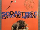 Soda Stereo - Cancion Animal (New 180G LP Sealed Vinyl) shipping from Argentina