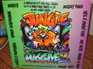 JUNGLE MASSIVE COLLECTIVE 2 m-/vg+ 2xLP vinyl album record 94 jungle drum n bass