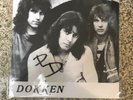 Signed Don Dokken Hard Rock Woman 7 Inch Vinyl Rare