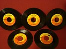 THE BEATLES YESTERDAY HOLD YOUR HAND WORK IT OUT YELLOW SUBMARINE FIVE 7