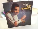 ART FARMER - PORTRAIT OF ART - CONTEMPORARY - MONO - DG ORIGINAL