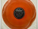 The Beatles Komm Gib Mir Deine Hand/Sie Liebt Dich 12 inch red vinyl single 1978