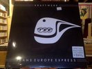 Kraftwerk Trans-Europe Express LP sealed special edition coloured vinyl reissue