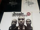 Jungle Brothers–Raw Deluxe US Double Vinyl LP 1997 Near Mint cover & vinyl