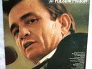 Johnny Cash At Folsom Prison Original 1968 Vinyl Record LP CS 9639 
