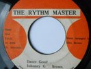 1974 Dub Roots Reggae - Dance Good - Johnny Clarke & Glen Brown - THE RHYTHM 7